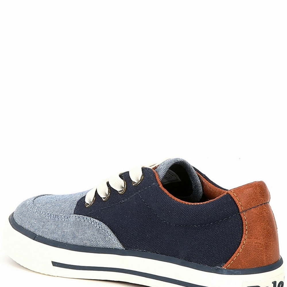 Boys Ralph Lauren Polo Shoes - Picture 3 of 3